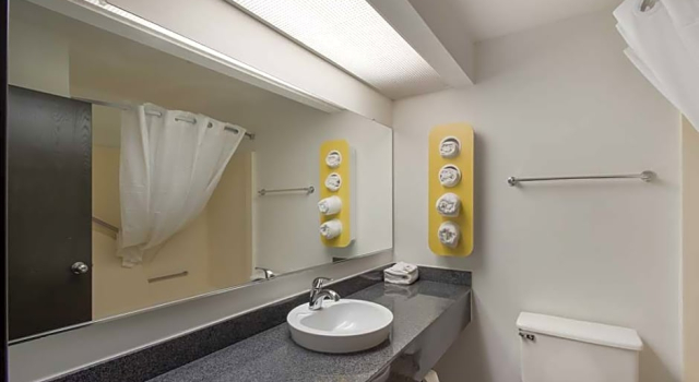 Двухместный люкс Motel 6-Rothschild, WI