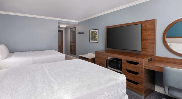 Номер Accessible Hampton Inn Savannah Historic District