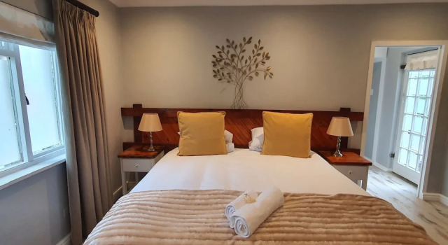 Двухместный номер Standard c 1 комнатой Wild Olive Guest House & Villa