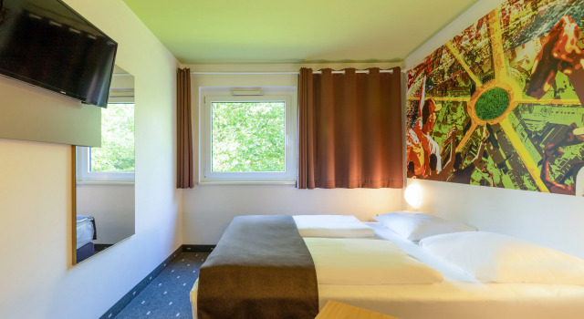 B&B Hotel Dortmund-Messe