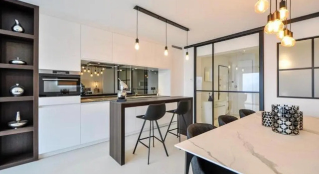 Апартаменты Luxe appartement Arte, 50m van het Zoute strand