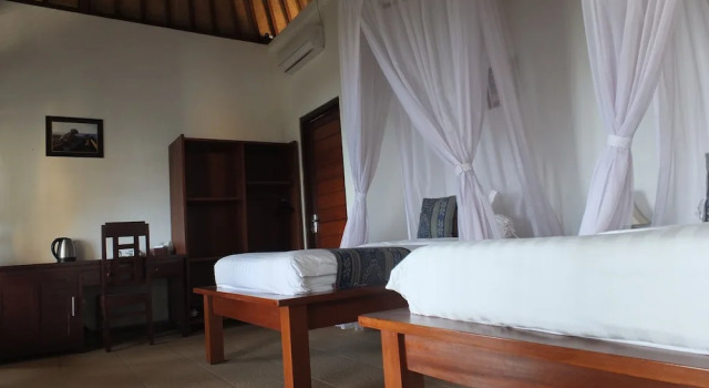 Номер Deluxe The Amrita - Salt Farm Villas