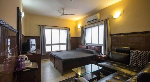 Malik Guest House, Bhowanipore, Rezervovat Penzión Kalkata 