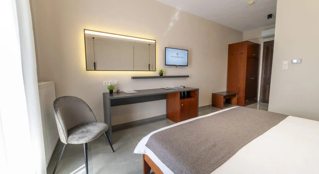 Двухместный номер Standard Agnantio Hotel & Spa