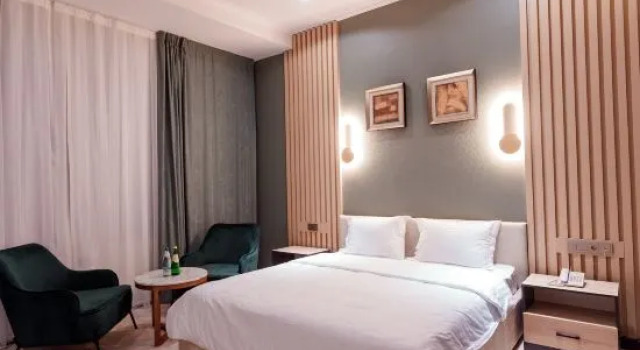 Номер Superior Отель Husma Hotel & SPA