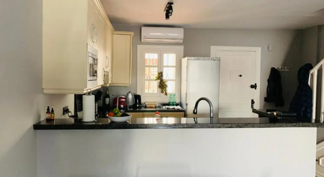 Апартаменты с 2 комнатами Villa Pedro, Beach House zwischen Marbella und Estepona