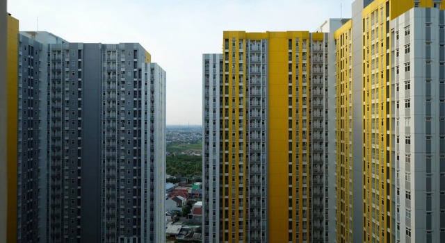 The Springlake Apartment