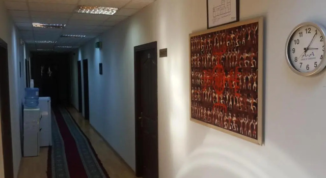 Camera doppia Standard Montenegro Hotel