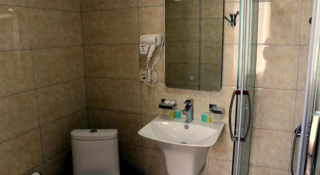 Двухместный номер Standard Hotel Lazi