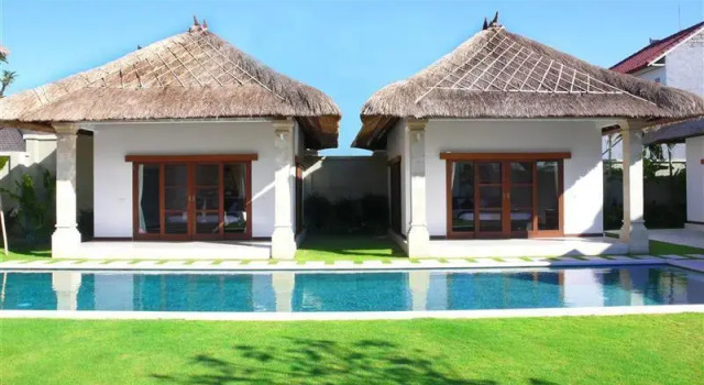 Villa Darma, Rezervovat Vila Chaty v Bali, Chalupa