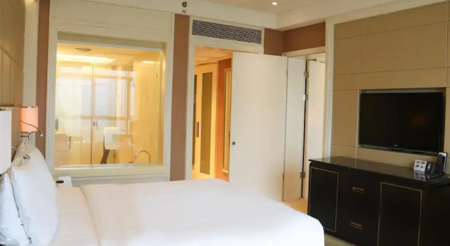 Двухместный семейный номер Standard DoubleTree by Hilton Hotel Putian