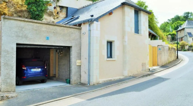 Gite Savonnières, 2 pièces, 2 personnes - FR-1-381-280