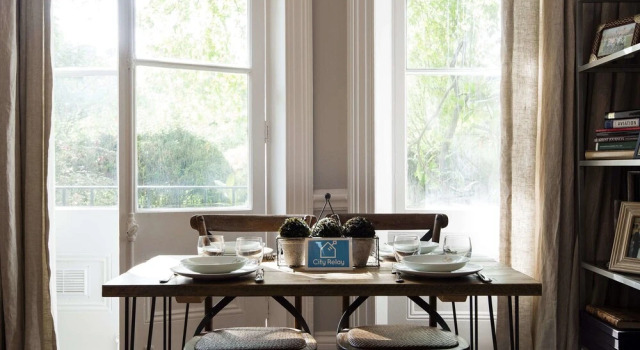 The Warwick Road Residence - IRV