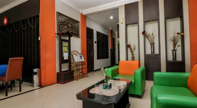 NIDA Rooms Nagoya Hill Mall Ferry, Rezerwuj Hotel Pekanbaru Sumatra