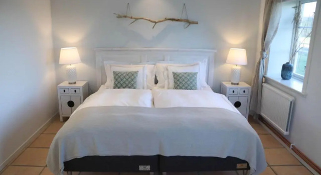 Двухместный номер Deluxe SOEDER Countryhouse & Kitchen