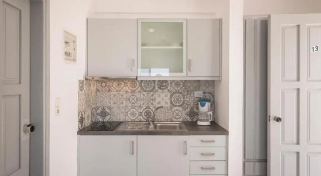 Студия Kristall Suites