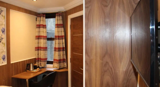 Одноместный номер Standard Cheshire Hotel Central London