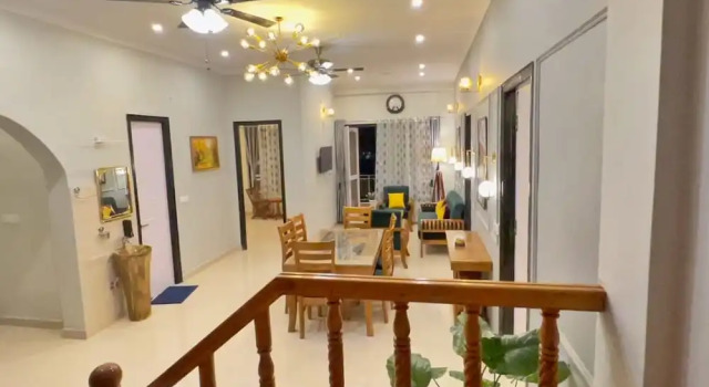 Номер Executive Ramshila Cottage