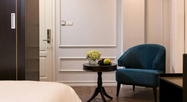 Двухместный номер Deluxe Marina Hotel