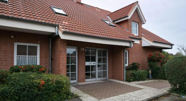 Апартаменты Familyhaus Wohnung 8