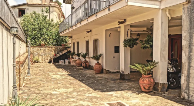 Villa Del Muro Torto