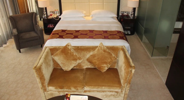 Двухместный номер Executive Ramada Plaza Weifang