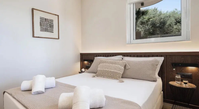 Люкс Kymélia Luxury Residences With Sea View