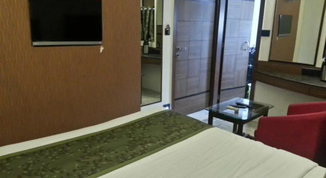 Двухместный номер Executive Hotel Avon Ruby Dadar