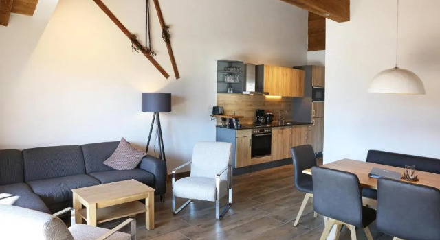 Апартаменты с балконом Gasthof Mitterwirt