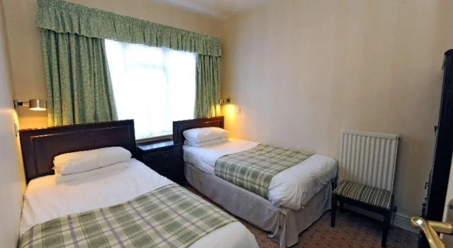 Номер Standard Best Western Lamphey Court Hotel and Spa