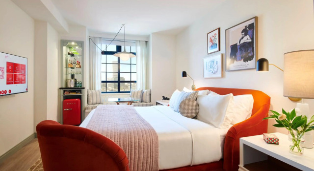 Virgin Hotels New Orleans