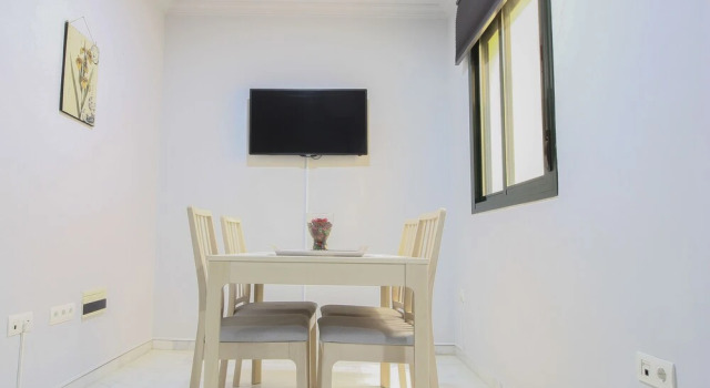 Deluxe Apartment Castilla, Забронировать Апартаменты/квартира Отели Севильи с парковкой, рядом с Музей Pabellon de la Navegacion, Парковка