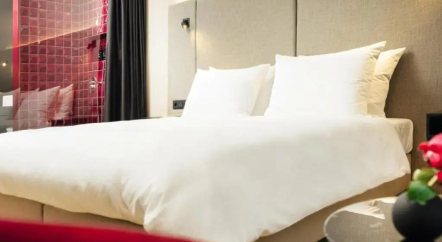 Номер Superior ESPLANADE Saarbrücken