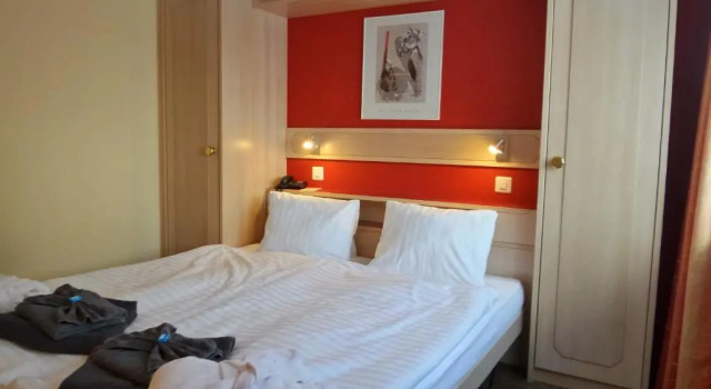 Семейный номер Standard Hotel Europa