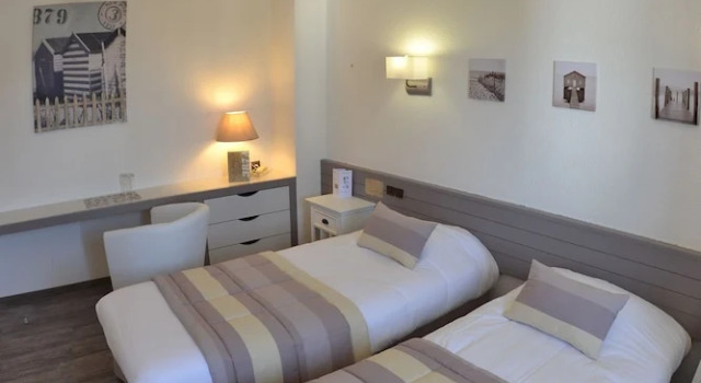 Номер Classic Hôtel Édenia - Spa Estime&Sens