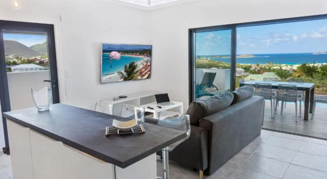 Вилла Residence BO Apartments Orient Bay I Saint-Martin
