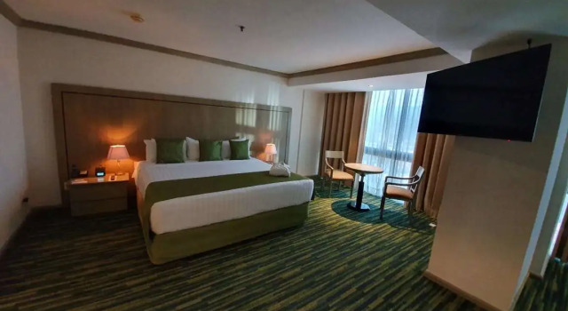 Двухместный люкс Radisson Paraiso Hotel Mexico City