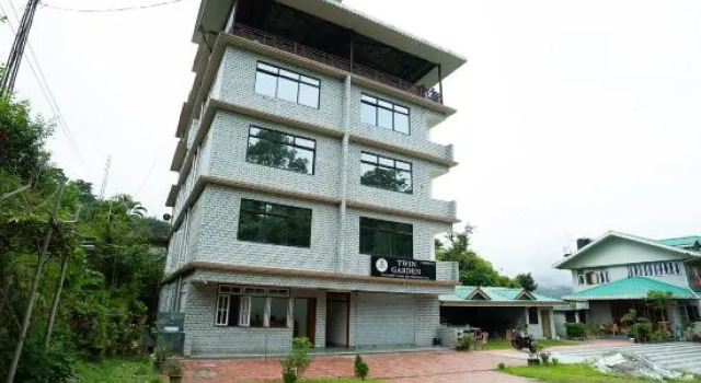 Twin Garden by TAPSOM, Book Hotel 3-stjernede hoteller i Sikkim, 3*