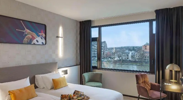Номер Superior Mercure Namur Hotel