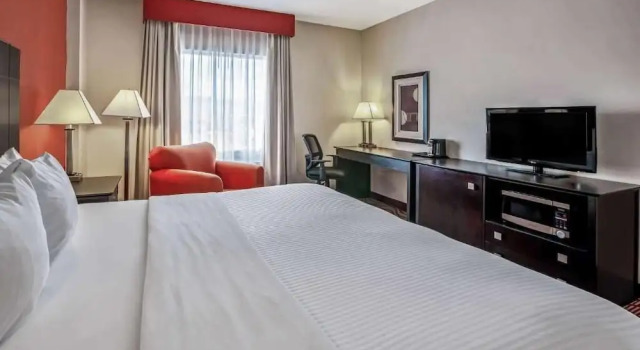 La Quinta by Wyndham San Luis Potosi, Prenota Hotel Valles San Luis Potosi