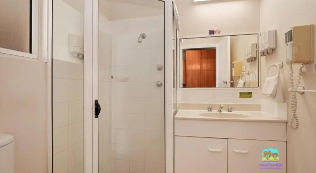 Двухместный номер Standard Island View Motel