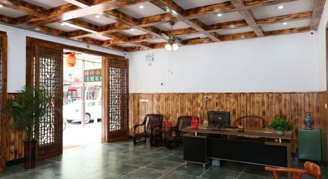 Wuzhen Qinggengyudu Guesthouse West, Varaa Hotelli Hotellit Jiaxing pysäköinnillä, Pysäköinti