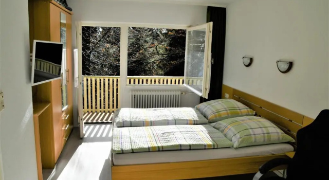 Двухместный номер Standard Haus am Bach