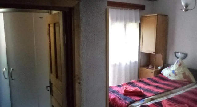 Standardní Dvoulůžkový s manželskou postelí pokoj Villa Doina
