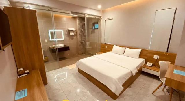 Двухместный номер Superior La Galerie Hotel