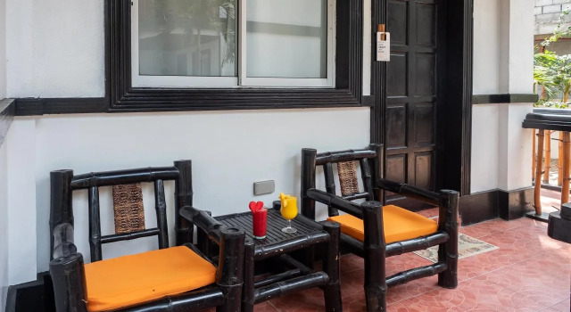 Hippocampus Beach Resort, Buchen Sie Hotel Malapascua 