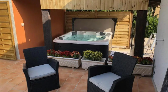 Номер Deluxe La chambre des Onglous