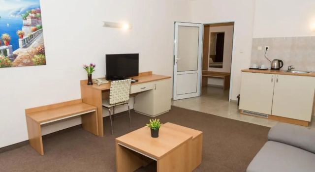 Апартаменты Hotel Central