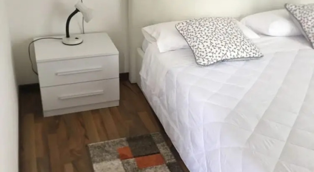 Двухместный номер Standard с видом на озеро Albergo al lago