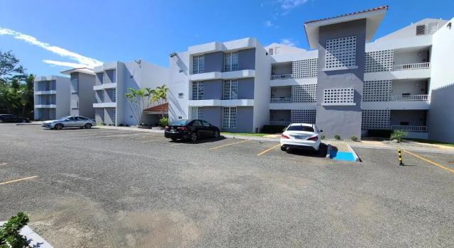 Joyuda Beach S301, Rezerwuj Hotel Hotele w Cabo Rojo z parkingiem, Parking
